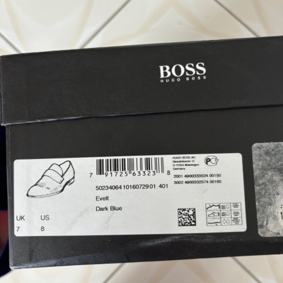 HUGO BOSS SHOES main image 7